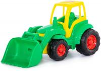 Трактор Полесье Чемпион трактор с ковшом 0476