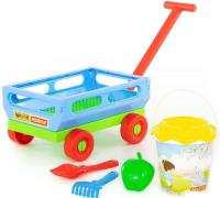 Тележка для песочницы Полесье №420 38586