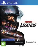 GRID Legends для PlayStation 4