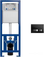 Инсталляция для унитаза Cersanit Link Pro S-IN-MZ-LINK_PRO + P-BU-MOV/Blg/Gl