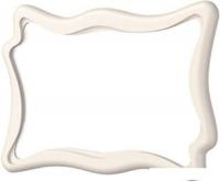 Зеркало Неман мебель Астория МН-218-08