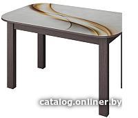 Кухонный стол Senira P-02.06/01-7225 (венге)