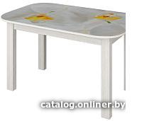 Кухонный стол Senira P-02.06/01-7194 (белый)