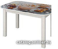 Кухонный стол Senira P-02.06-02/01-7817 (белый)