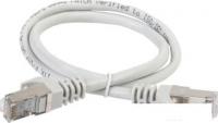 Кабель ITK RJ45 - RJ45 PC01-C5EF-1M5 (1.5 м, серый)