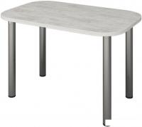 Кухонный стол Senira Р-001-01 (сосна монрепо/хром)