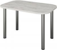 Кухонный стол Senira Р-001 (сосна монрепо/хром)