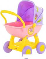 Коляска для кукол Полесье Три кота №1 71439