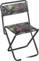Стул Nika походный со спинкой ПС2 (дубовые листья)