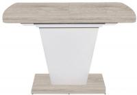 Кухонный стол ЭлиГард Sheldon 118(157)x72x76 (дуб монтерей)