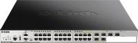 Управляемый коммутатор 3-го уровня D-Link DGS-3630-28PC/A2ASI