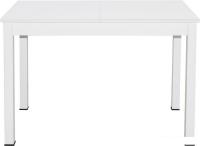 Кухонный стол ЭлиГард Lite / СОР-03 (белый)