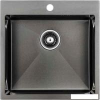 Кухонная мойка Paulmark Kroner PM215151-GM