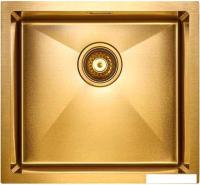 Кухонная мойка Paulmark Weser PM804844-BG