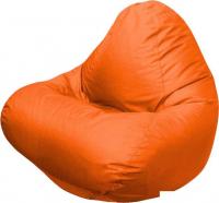 Кресло-мешок Flagman Релакс Г4.1-10 (оранжевый)