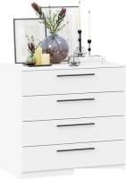 Комод Трия Агата (белый)