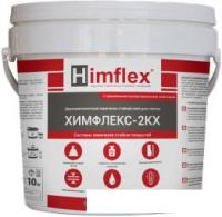 Клей для плитки Himflex Химфлекс-2КХ (10 кг, серый)