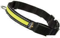Ошейник Ferplast Night S 75187017 (желтый)