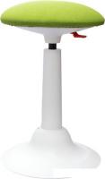 Офисный стул Chair Meister Cloud (белый пластик, зеленый)