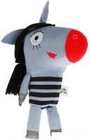 Музыкальная игрушка Мульти-пульти Зебра в клеточку C20100-20