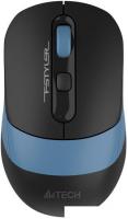 Мышь A4Tech Fstyler FB10C (синий)