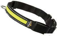 Ошейник Ferplast Night M 75187217 (желтый)