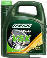 Моторное масло Fanfaro VSX 5W-40 5л