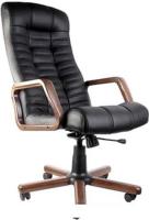 Кресло Деловая обстановка Атлант Экстра (черный)