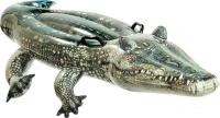 Надувной плот Intex Realistic Gator Ride-on 57551