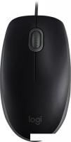 Мышь Logitech M110 Silent (черный)