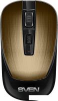 Мышь SVEN RX-380W (античная бронза)