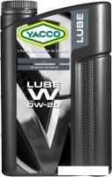 Моторное масло Yacco Lube W 0W-20 2л