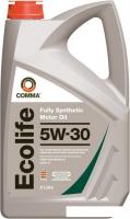 Моторное масло Comma Ecolife 5W-30 5л