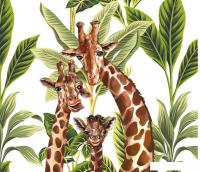 Фотообои Citydecor Веселая семейка 300x260