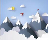 Фотообои Citydecor Горы 300x254