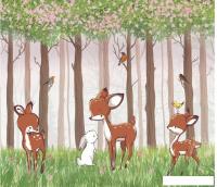 Фотообои Citydecor Magic Forest 3 300x260