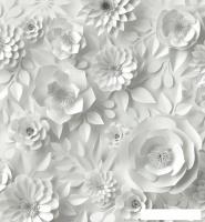 Фотообои Citydecor Цветы модерн 3D 250x270