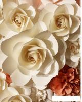 Фотообои Citydecor Цветы 3D 200x254