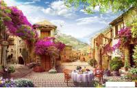 Фотообои Citydecor Античная фреска 4 400x254