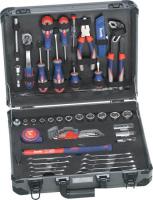 Универсальный набор инструментов KWB 49370740 (51 предмет)