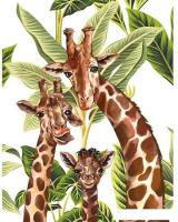 Фотообои Citydecor Веселая семейка 200x260