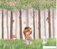 Фотообои Citydecor Magic Forest 4 300x260