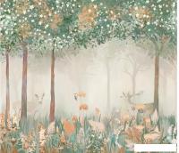 Фотообои Citydecor Magic Forest 6 300x260