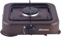 Настольная плита Аксинья КС-105 (коричневый)