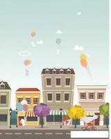 Фотообои Citydecor Сказка 2 200x254