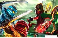 Фотообои Citydecor Ниндзяго: Навстречу приключениям 8 400x260