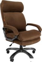 Кресло CHAIRMAN 505 Home T-14 (коричневый)