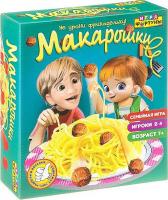 Настольная игра Фортуна Макарошки Ф85268