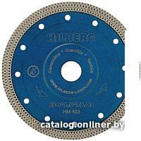 Отрезной диск алмазный  Hilberg 150 ультратонкий турбо X