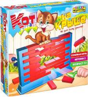 Настольная игра Фортуна Кот на крыше Ф71778